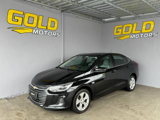 CHEVROLET ONIX 1.0 TURBO FLEX PLUS AUTOMÁTICO CHEVROLET ONIX 1.0 TURBO FLEX PLUS AUTOMÁTICO